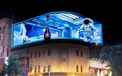 X30 commercial outdoor p8 - 20'x30',