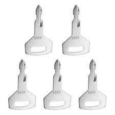 5PCS K250 Ignition Keys for