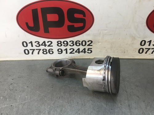 Piston with con rod kn781 - with, x