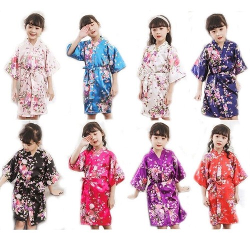 Silk satin flower - satin,