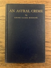 Inscribed An Astral Crime ~ By