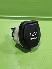 MERCEDES BENZ S CLASS W221 2011 12V POWER OUTLET SOCKET PORT