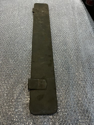 Land rover series vent flap - series,