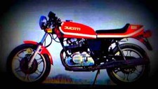 Ducati 350 S Desmo 1978 1A4