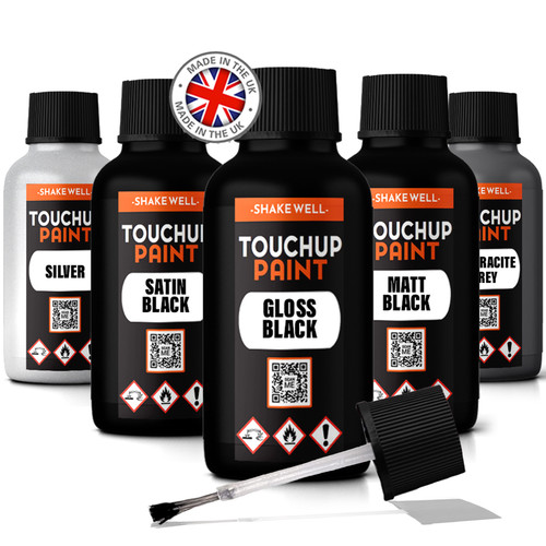 Alloy wheel touch kit - alloy,