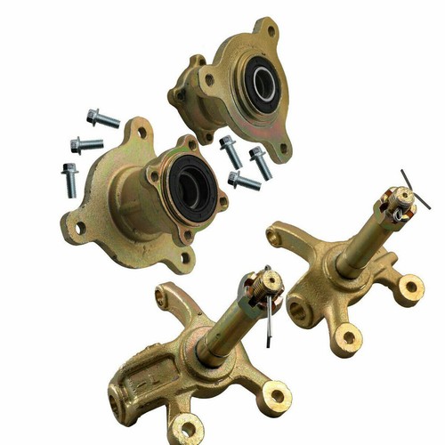 Stud front wheel - front,