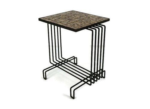 Vintage retro small side - vintage,