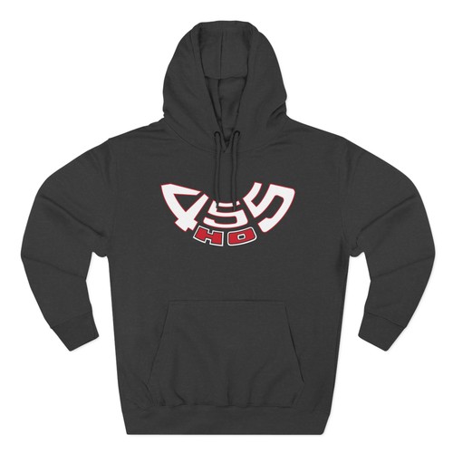 Pontiac 455ho hoodie classic - pontiac,