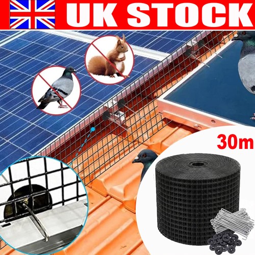 Solar panel bird - solar,