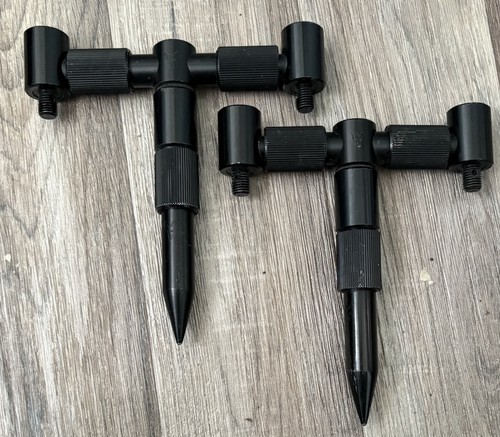 Fox black label rod - label, 2