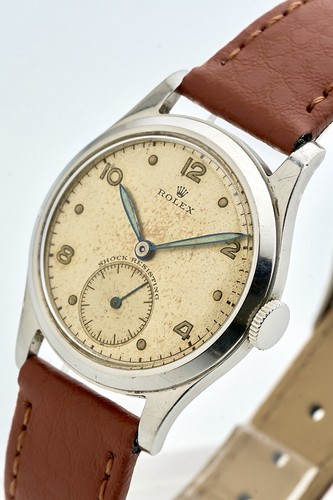 Rolex precision swiss rare ref - swiss,