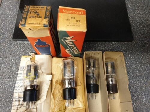 Job lot vintage radio - job, 4x