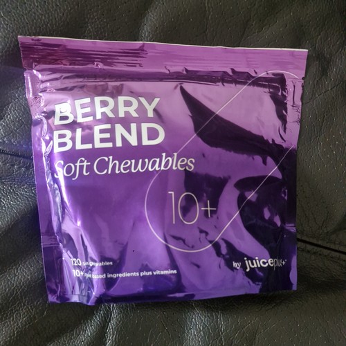 Juice plus berry - blend, soft