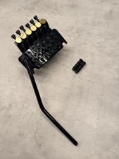 Floyd Rose 1000 Series Original Style Tremolo System FRT02000 Black Brass Block