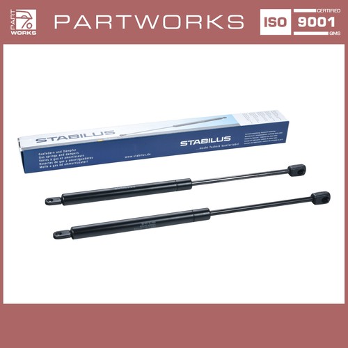 Gas pressure springs hood - pressure,