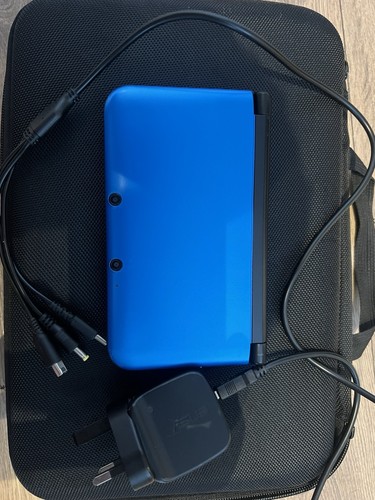 Blue 3ds good working - xl,