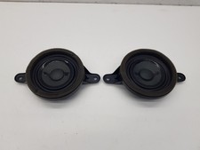 2015 AUDI A6 C7 X1 !! BOSE DOOR SPEAKER OEM 4G0035454