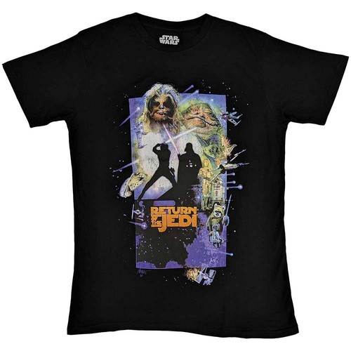 Star wars shirt - return, of