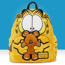 Loungefly Garfield And Pooky