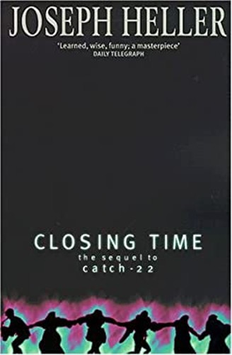 Closing time the sequel to - the,
