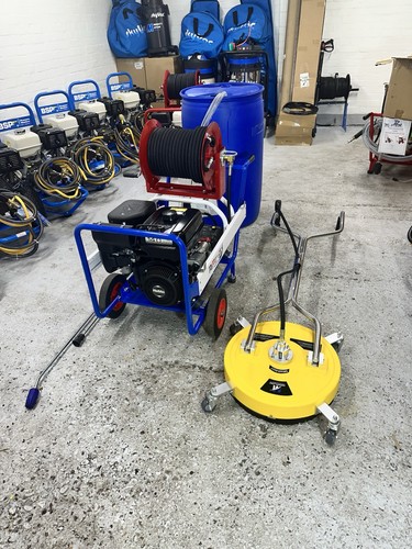 Electric start pressure - electric,