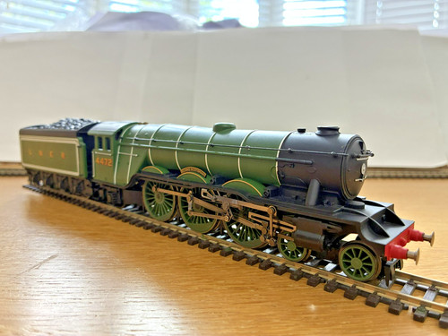 Hornby r2675 lner 2 no - hornby, a3
