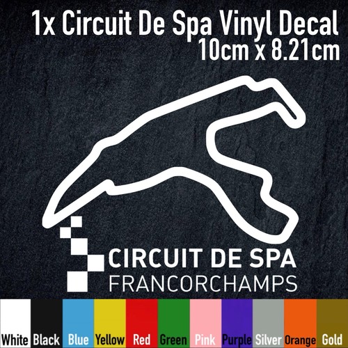 Circuit spa - de,