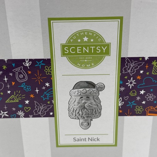 Nick scentsy mini plug - st, in