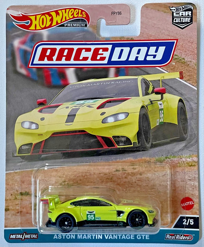 Hot wheels premium - premium, aston
