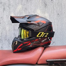 DOT  Adult Iconic Helmet MX