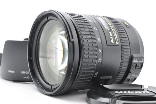 Near mint nikon dx nikkor - mint, af-s