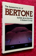 AUTOMOTIVE ART OF BERTONE Rob