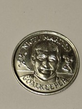 Nigel Martyn, The Official