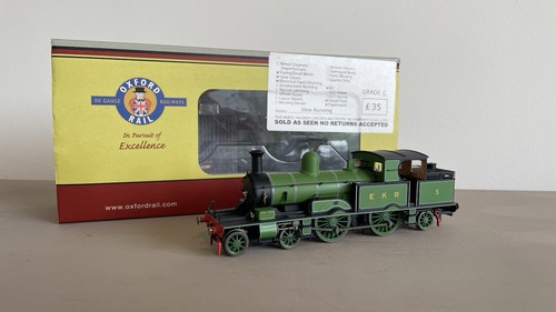 Oxford rail adam - rail, radial