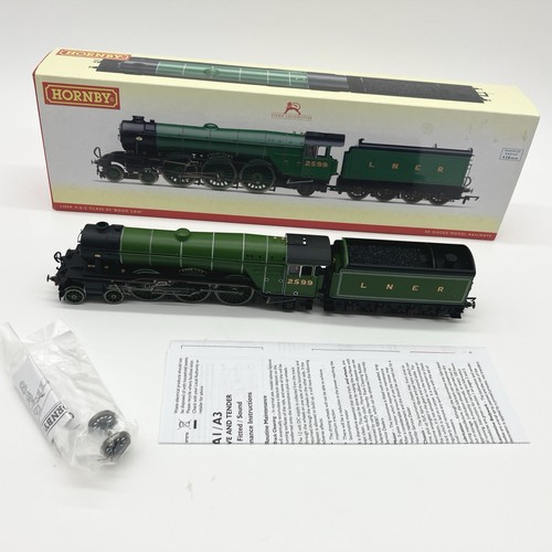 Hornby r3132 lner 2 - hornby, 4-6-2