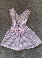 GIRLS GINGHAM CHECK SCHOOL