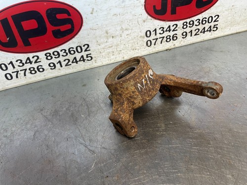 Front knuckle arctic cat - front,