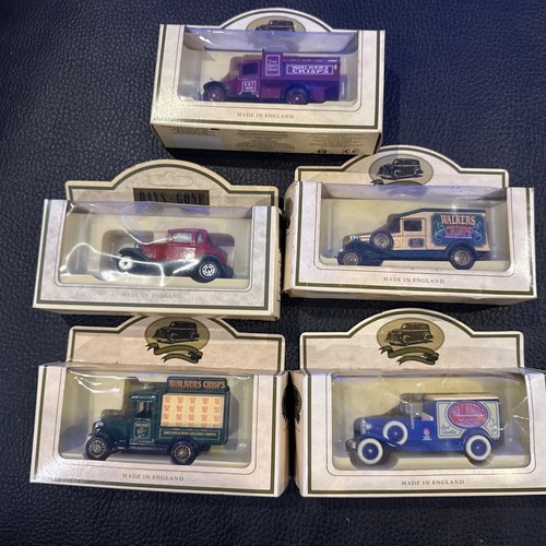 Lledo die cast - die-cast, promotional
