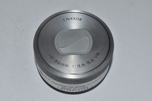 Nikon nikkor black vr - black,