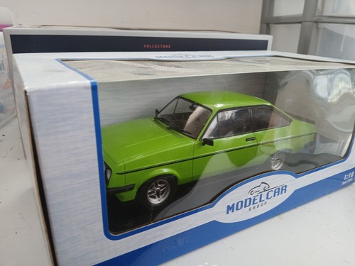 Mcg ford escort - ford,