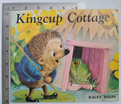 Kingcup cottage racey - kingcup,