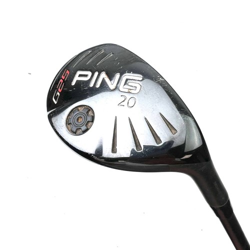 Ping g25 hybrid 20 degree - 3,