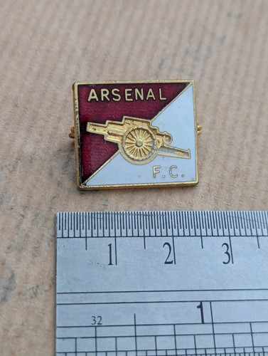 Arsenal vintage enamel - vintage,