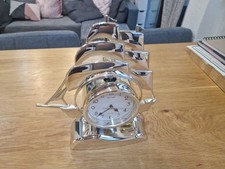 Vintage Rhythm Rocking Ship