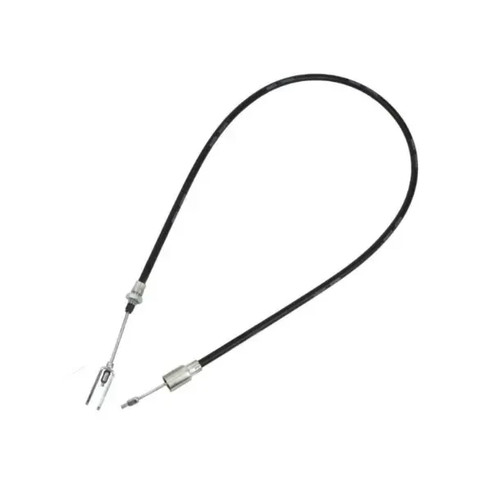 Trailer brake cable knott - cable,