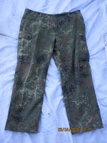 Bundeswehr field pants - bundeswehr,