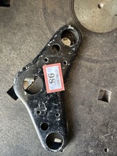 MZ SIMSON TOP YOKE HANDLEBAR BRACKET (Red98-108)