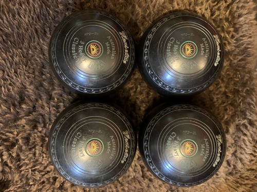 Henselite lawn bowls classic - henselite,