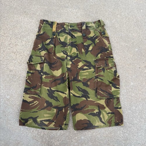 Vintage british army dpm - vintage,