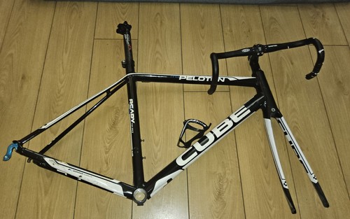 Cube peloton pro - pro, brake